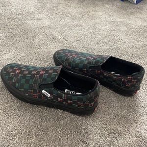 Slip on vans